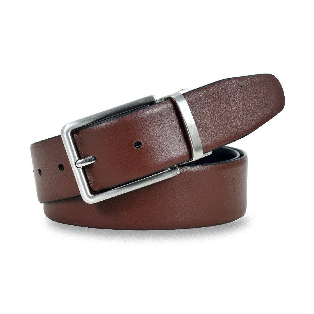 BLACKHORN Mens Leather Belt With Buckel | Real Leather Belt For Men ...